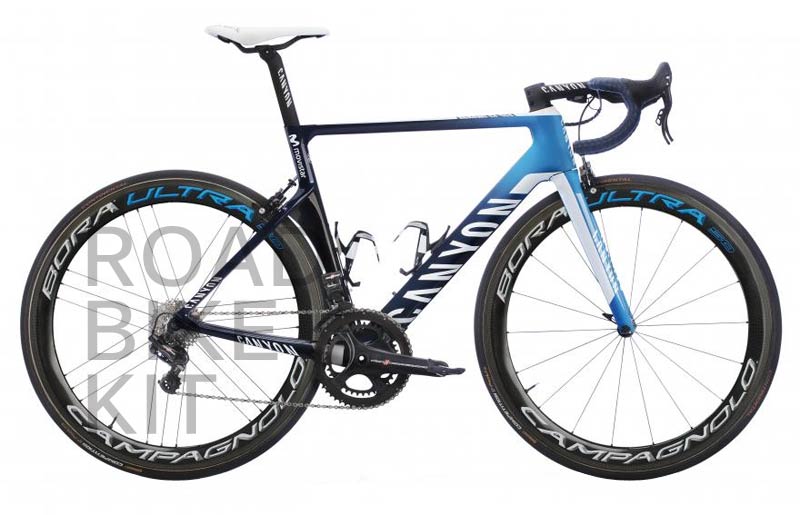 movistar ultimate bike 2018