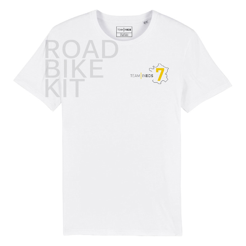 team ineos tour winning tshirt 2019