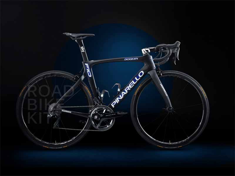 team sky bike F10 Dogma 2019