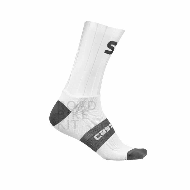 sky sock white 2019