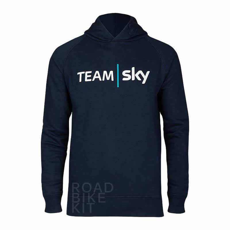 sky hoodie blue 2019