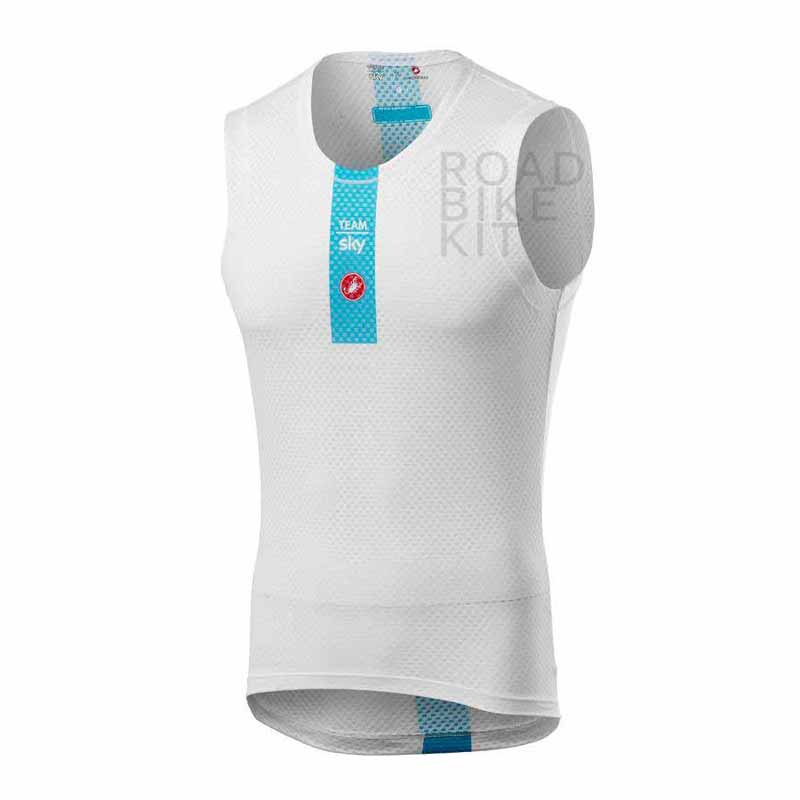 sky pro mesh sleeveless 2019