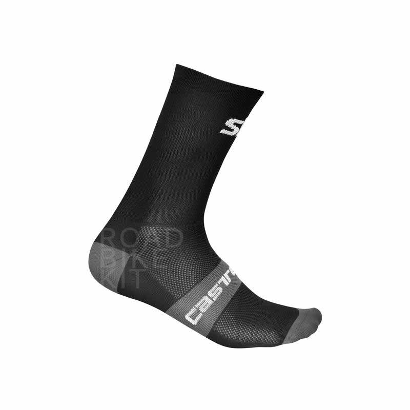 sky 12cm sock black 2019