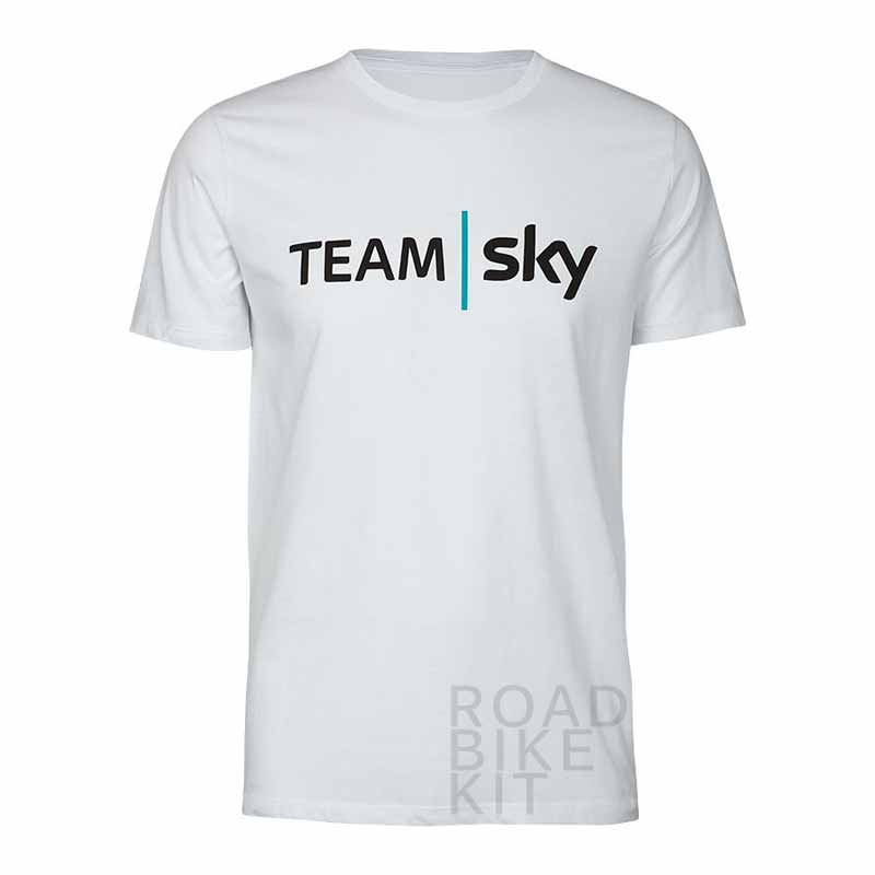 sky tshirt white 2019