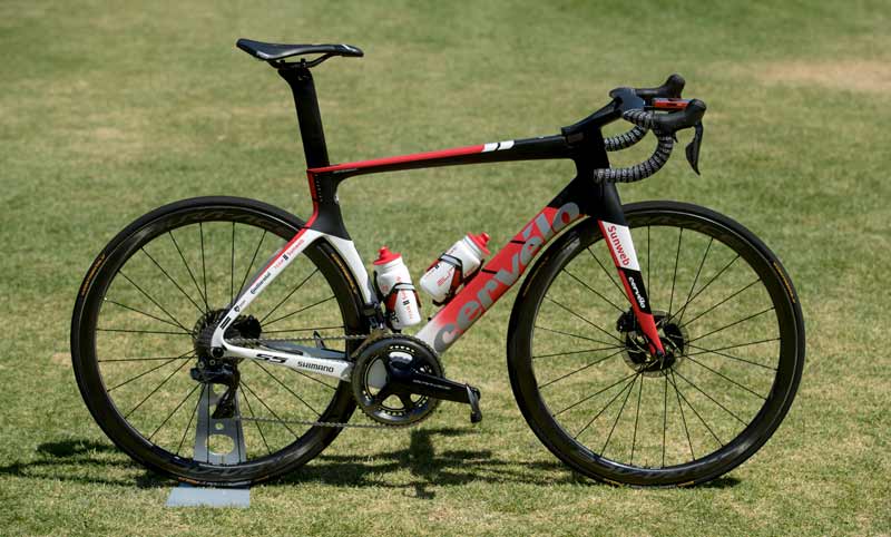 Team Sunweb 2019 bicycle