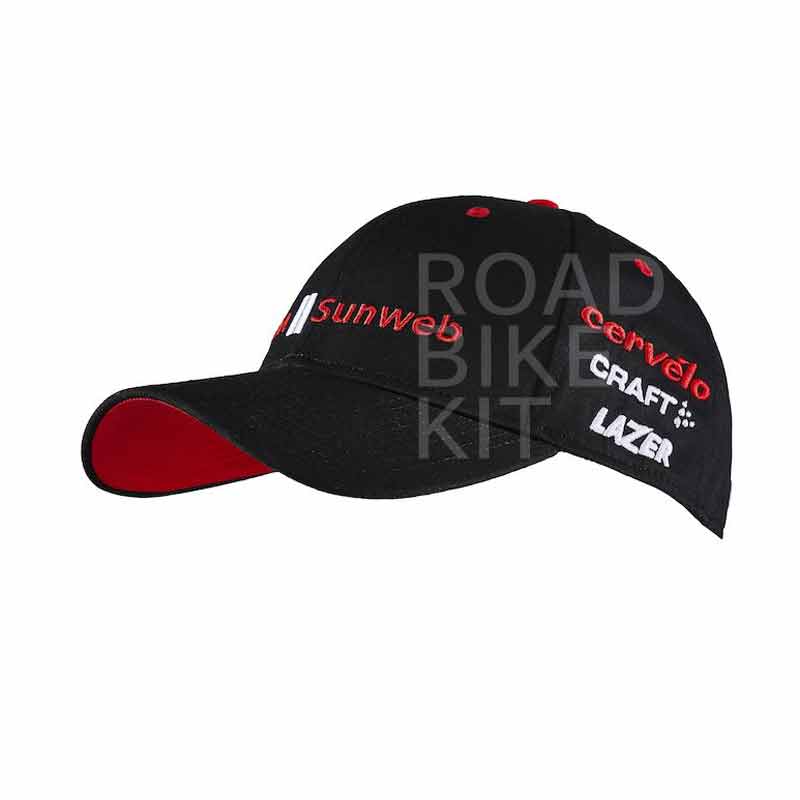 sunweb podium cap 2019
