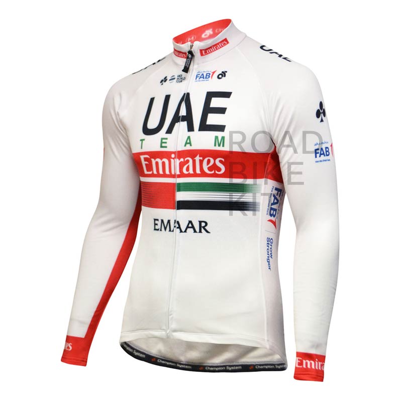 uae long jersey 2019