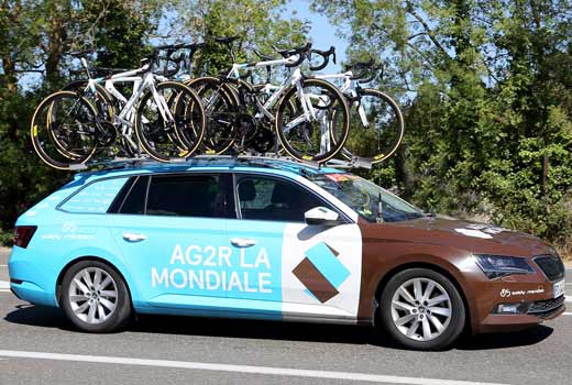 ag2r team car 2020