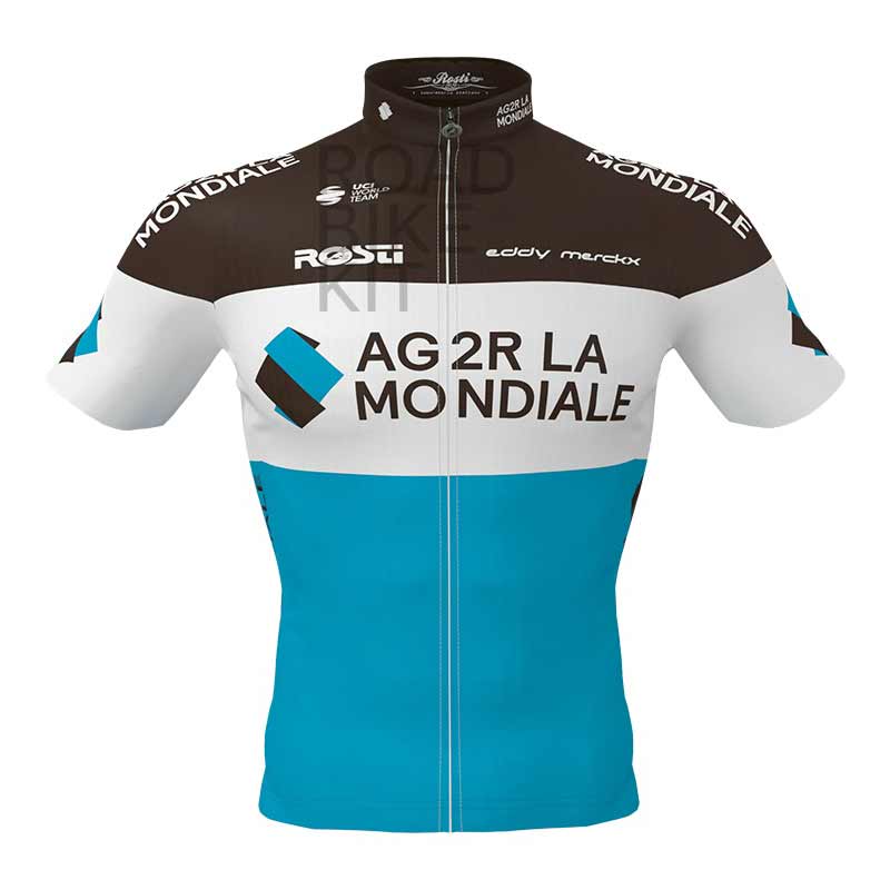 ag2r la mondiale jersey 2020