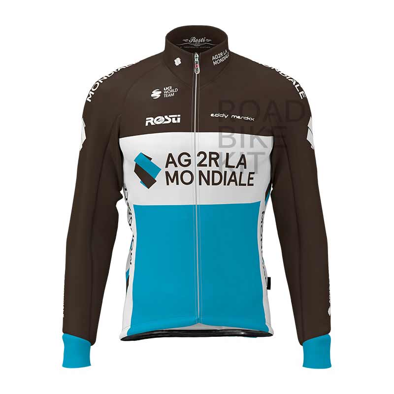 ag2r winter jacket 2020