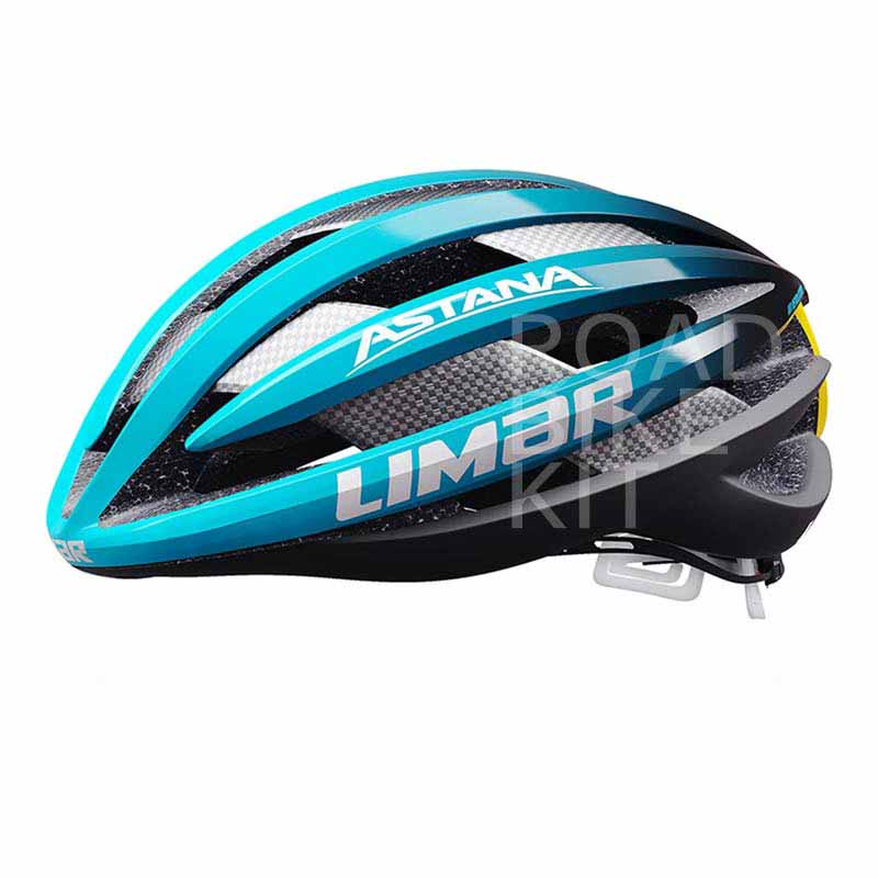 astana pro carbon helmet  2020