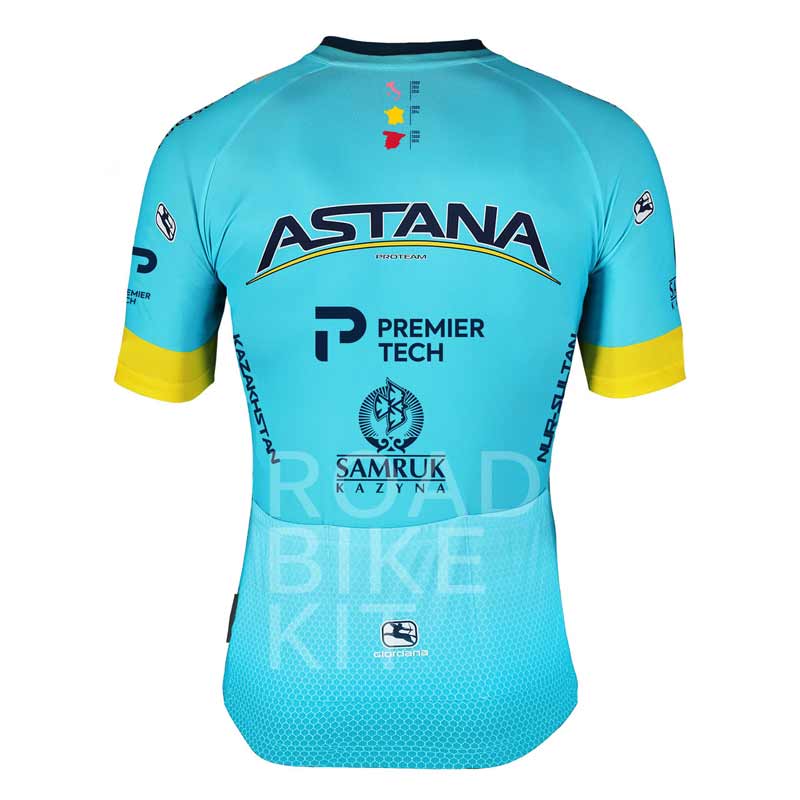 astana jersey back 2020