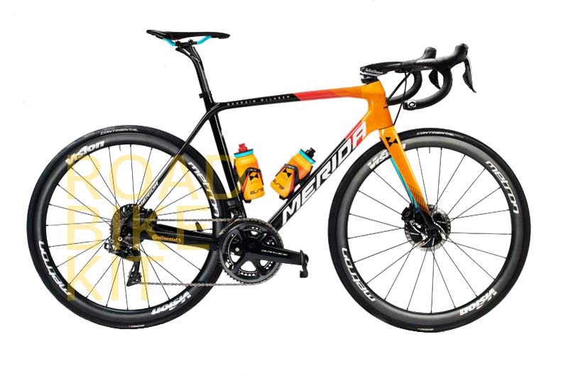 bahrain merida bike scultura 2019