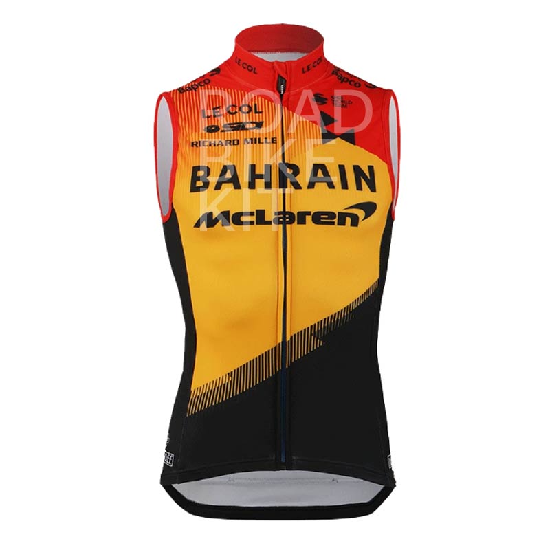 bahrain mclaren gilet 2020