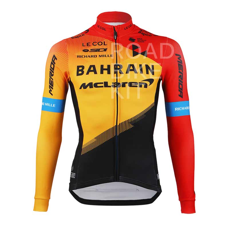 bahrain mclaren thermal long 2020