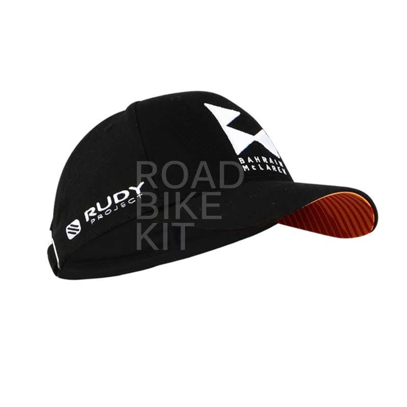 bahrain mclaren podium cap 2020