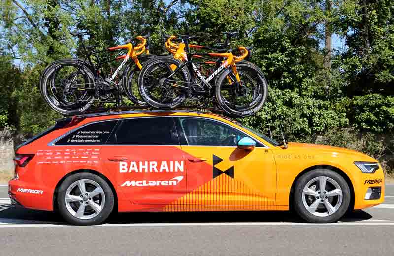 bahrain mclaren team car 2020