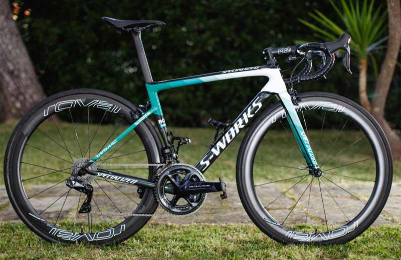bora hansgrohe bike 2020