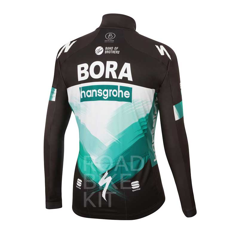 bora hansgrohe protection jacket back 2020