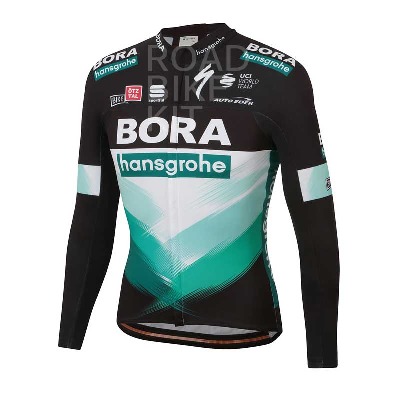 bora hansgrohe thermal jacket 2020