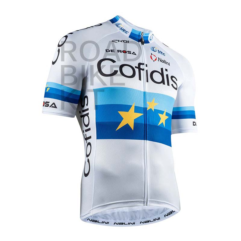 cofidis euro champ jersey 2020