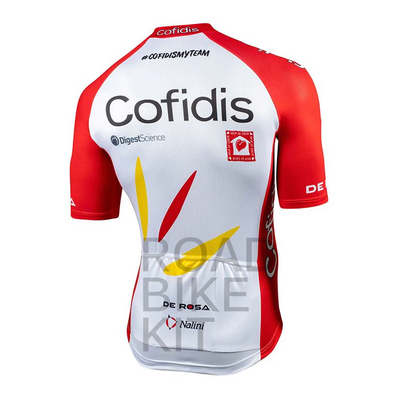 cofidis jersey back 2019