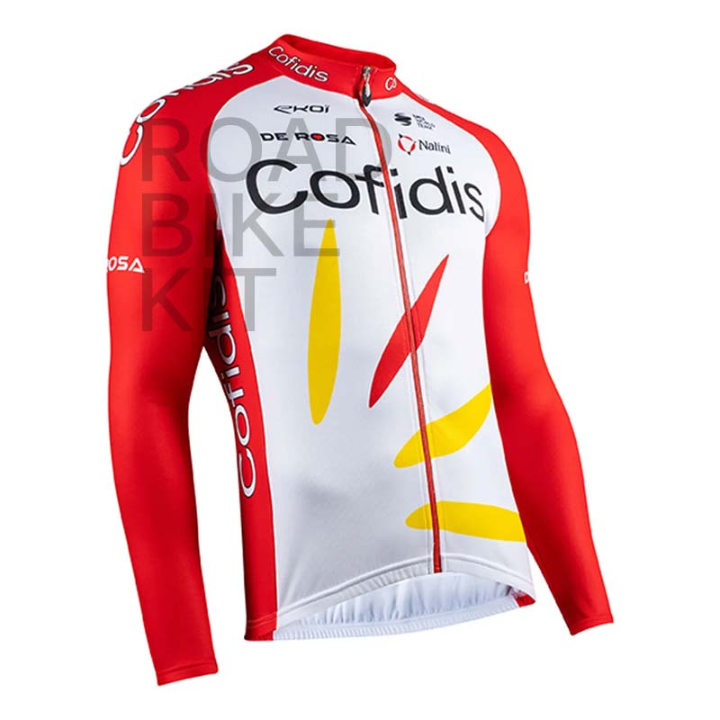 cofidis long sleeve 2019