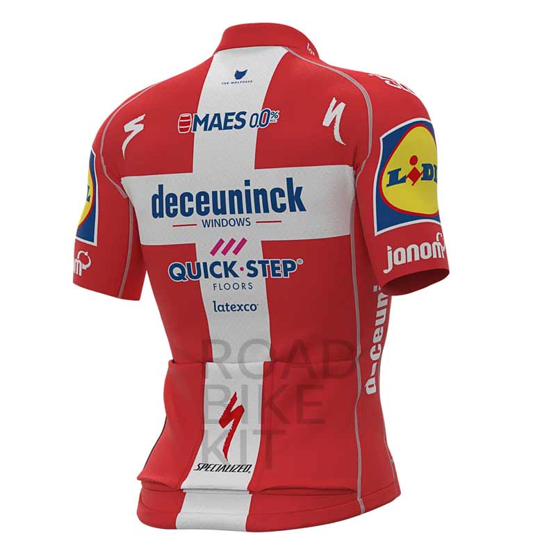 danish champion jersey back 2019