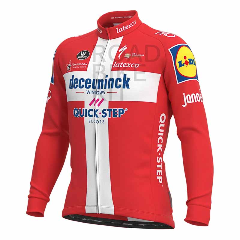 danish champ ls jersey 2019