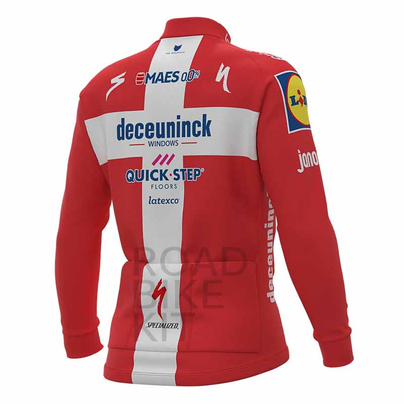 danish champ ls jersey 2020