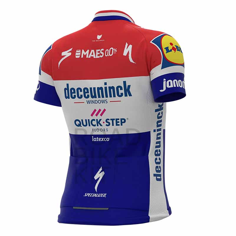 dutch champ jersey back 2020