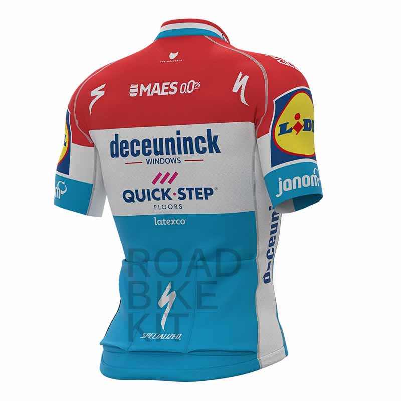 lux champ jersey back 2020