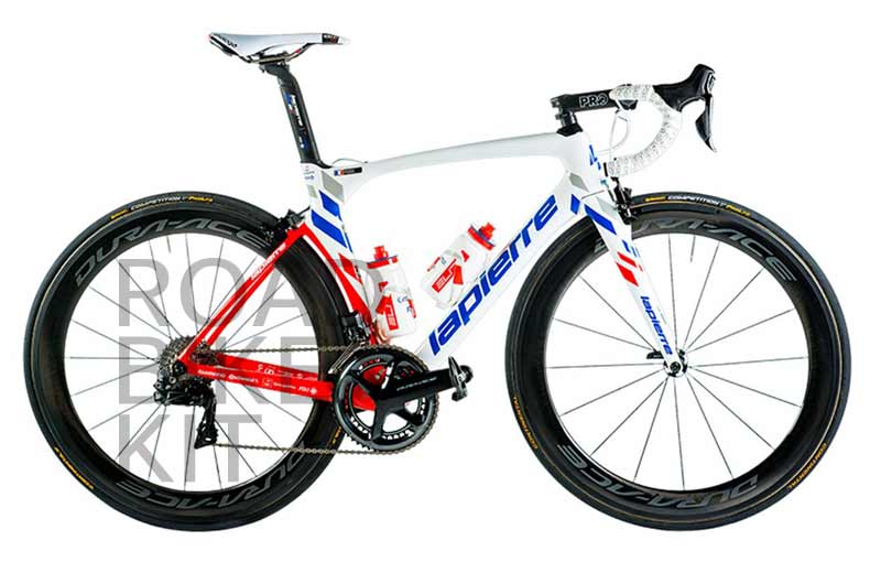 groupama fdj bike aircode 2020 