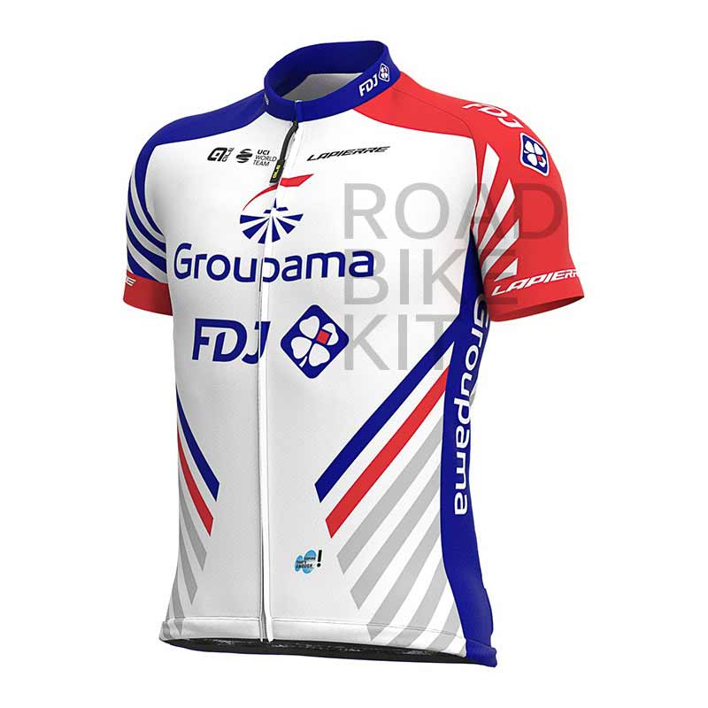 groupama fdj jersey 2020