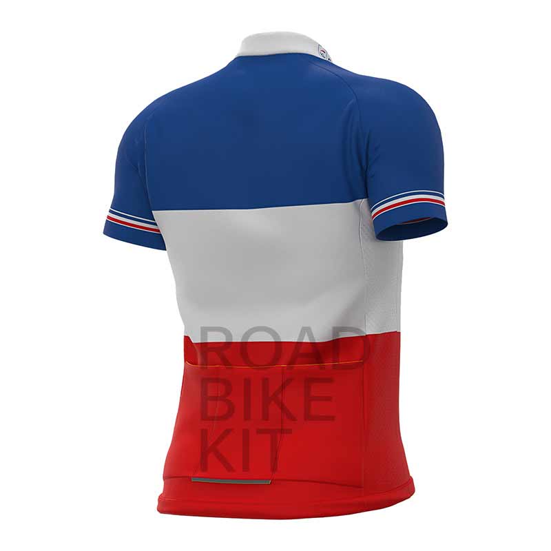 groupama fdj french champion jersey back 2020