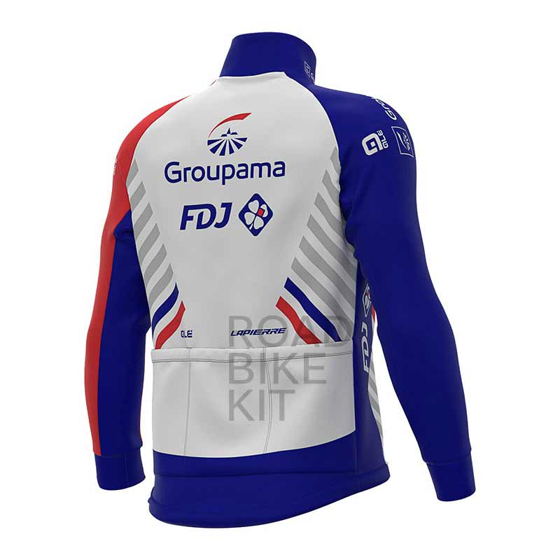 groupama fdj long back 2020