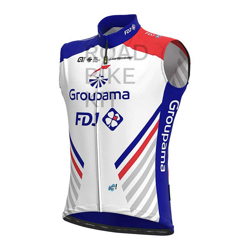 groupama fdj gilet 2020