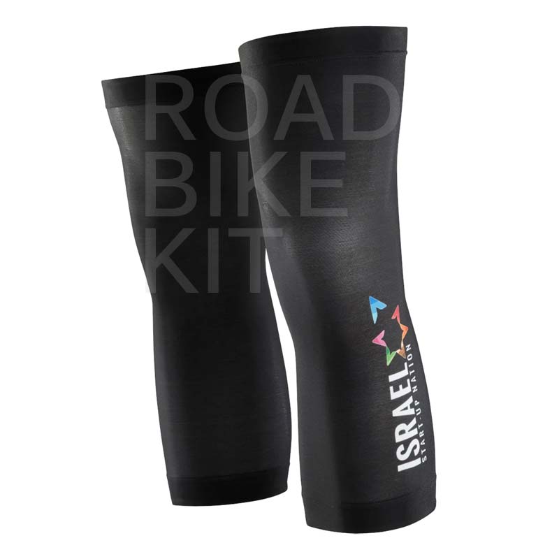 israel start up nation knee warmers 2020