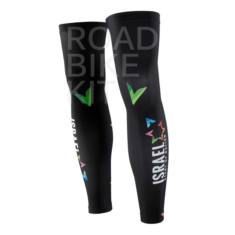 israel start up nation leg warmers 2020