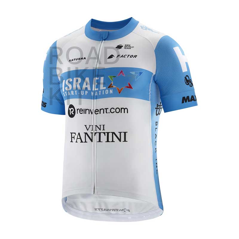 israel start up nation jersey 2020