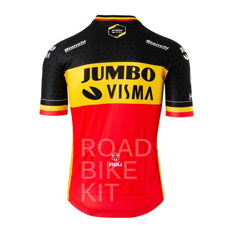 team jumbo visma belgian champ back 2020