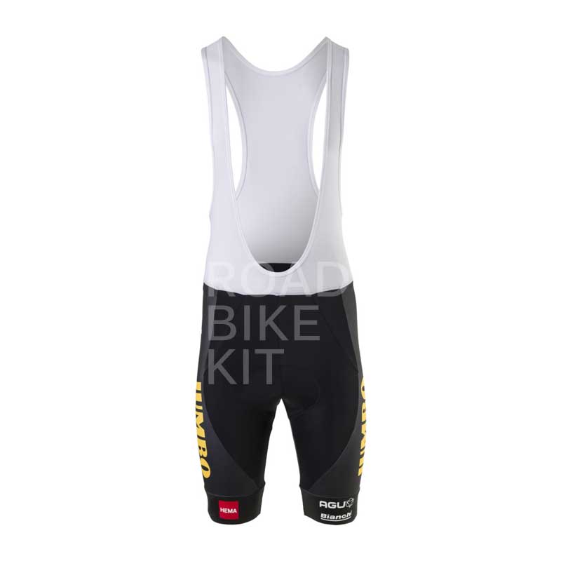 team jumbo visma bibshorts 2019