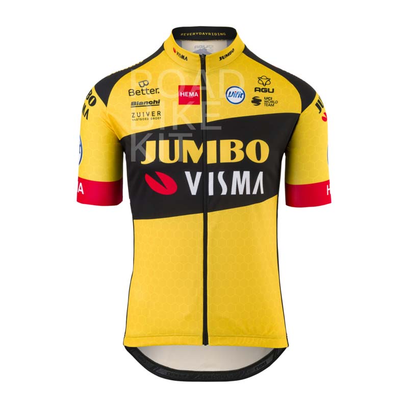 team jumbo visma 2020