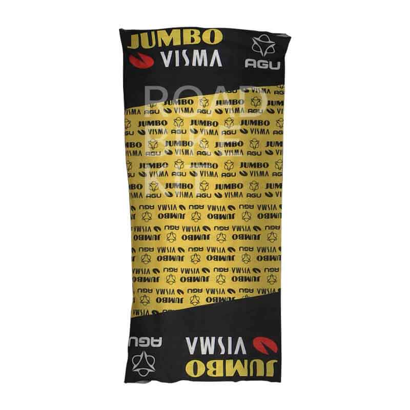 team jumbo visma neckwarmer 2020
