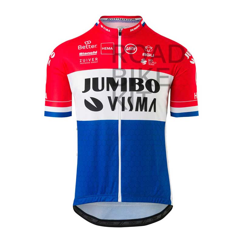 team jumbo visma netherlands champ 2020