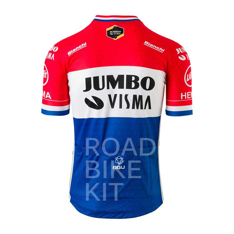team jumbo visma netherlands champ back 2020