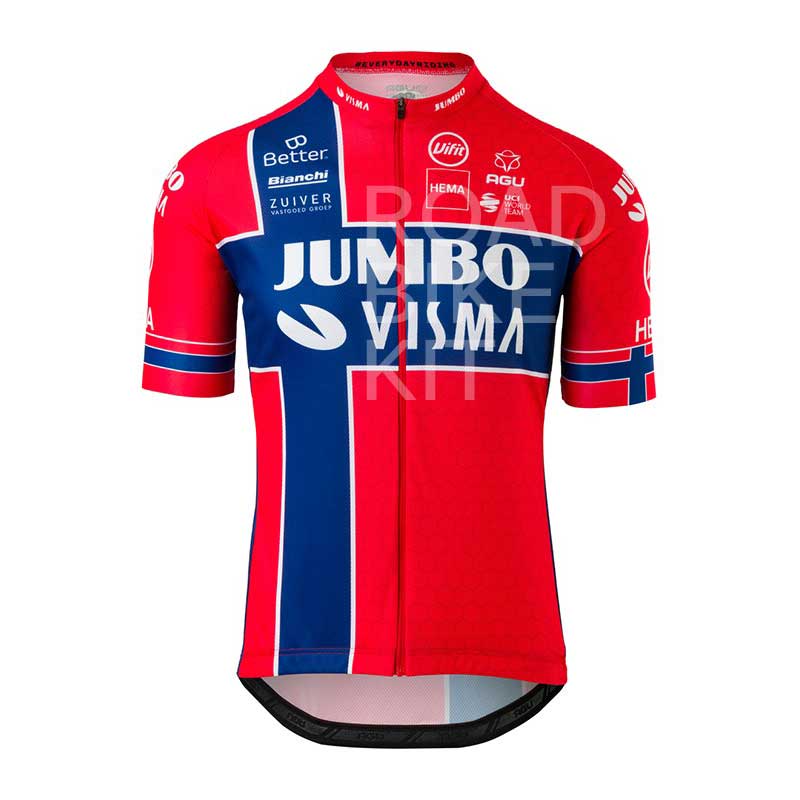 team jumbo visma norway champ 2020