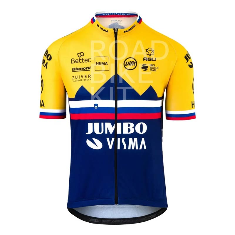 team jumbo visma slovenia champ 2020