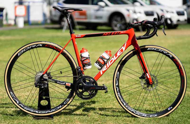 ridley bike 2019