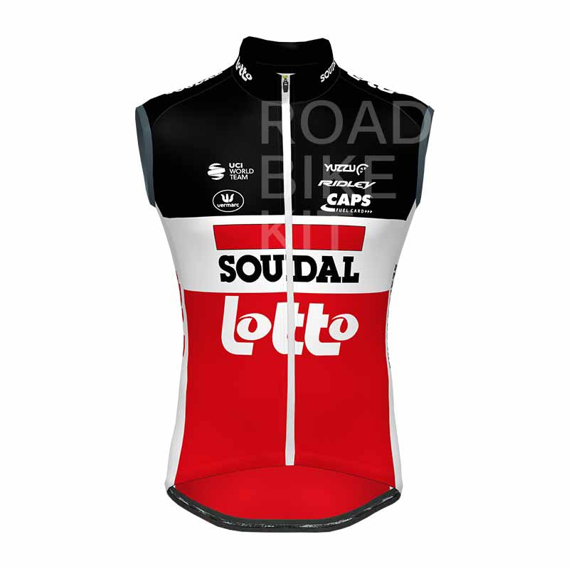 lotto soudal vest 2020